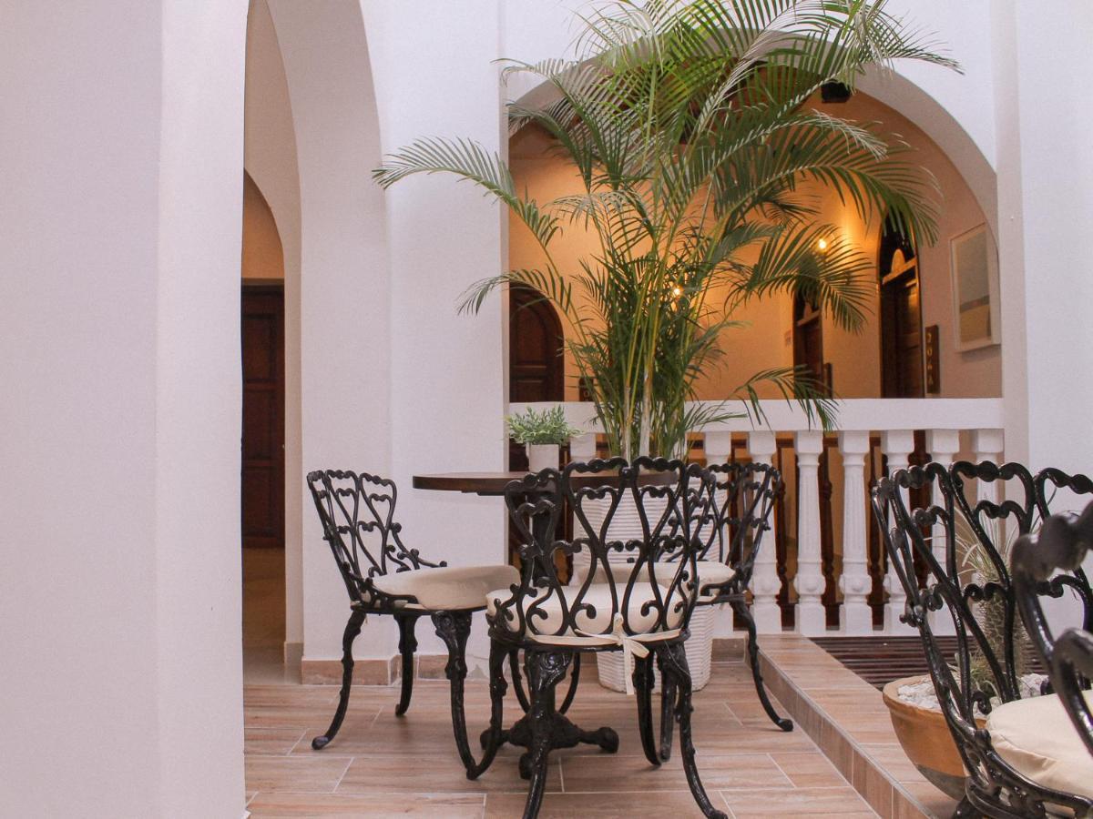 Hotel Casa Agustina Cartagena Exterior photo